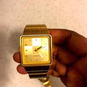Men’s Nixon Watch
